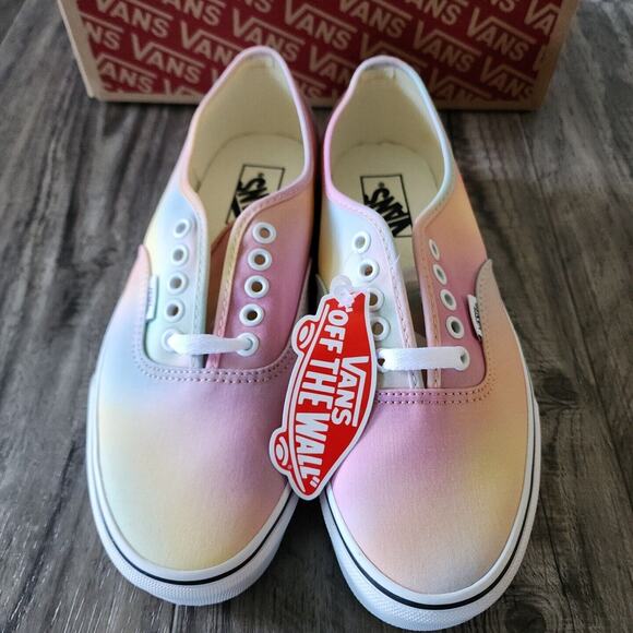 Vans Authentic (Aura Shift) Men's 7.5, Women's 9 - Picture 8 of 11